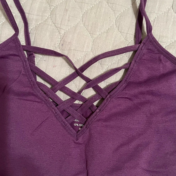 ANGEL PREMIUM-~ SHORTS/ TOP~OUTFIT~10 - Picture 3 of 8